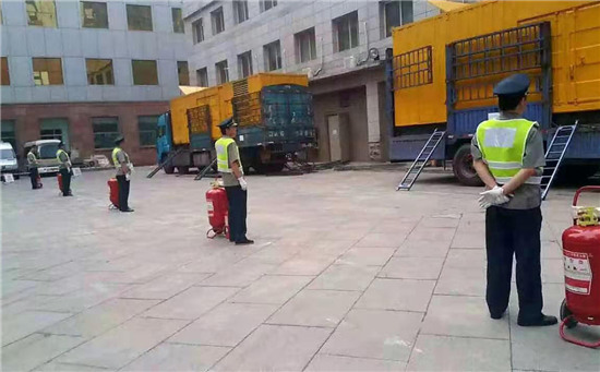 金台柴油发电机组夏季保养注意事项