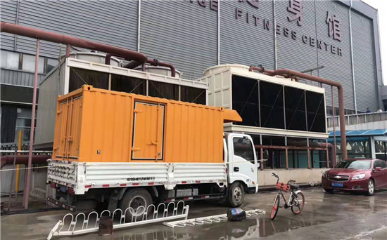 金台300KW发电机组适配电缆规格选型指南