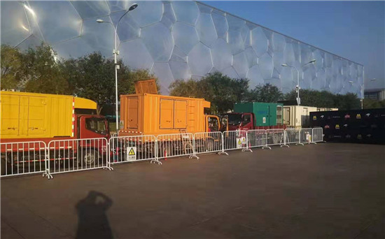 金台400KW发电机组适配电缆规格选型指南
