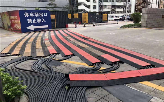 金台发电机组电缆选型完整具体步骤（工程通用标准流程）